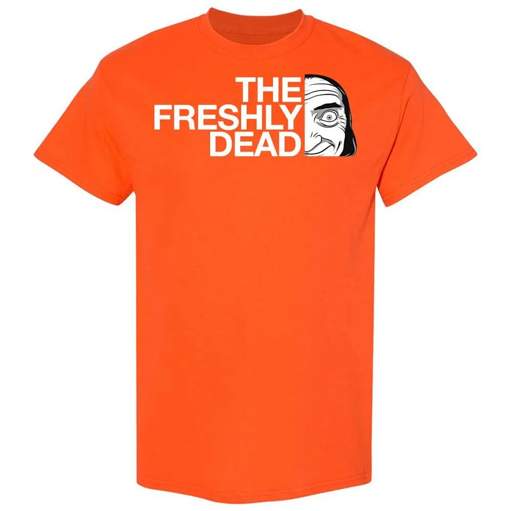 The Freshly Dead - Orange - 17