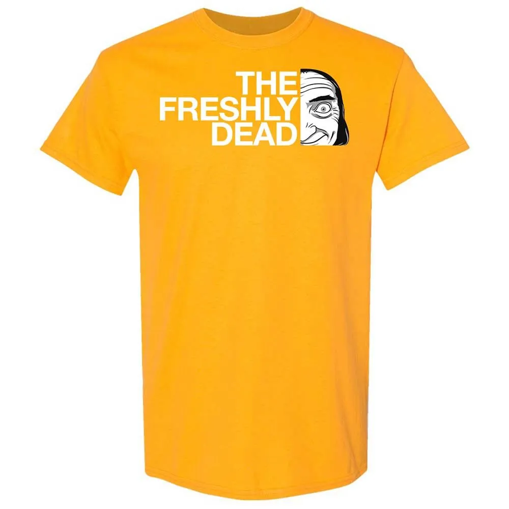 The Freshly Dead - Gold - 18