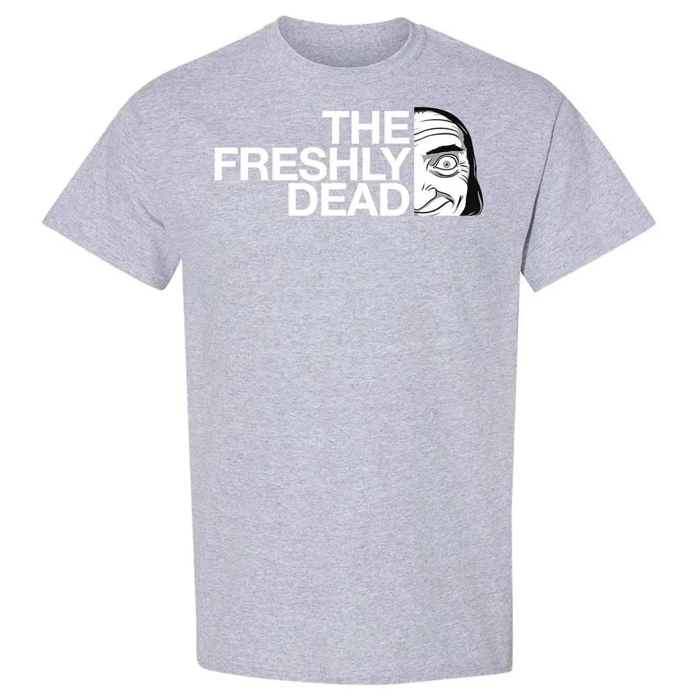 The Freshly Dead - Sport Grey - 21