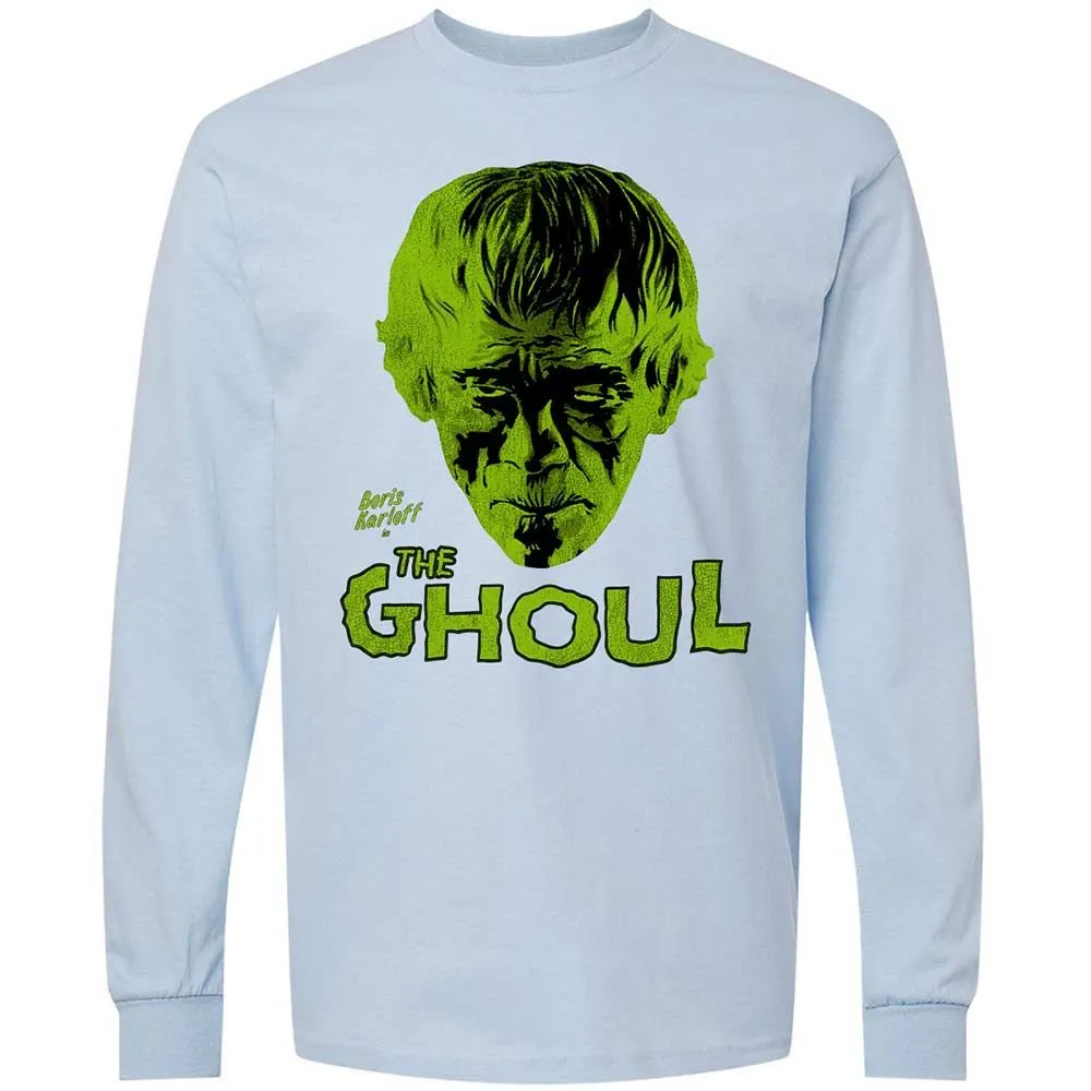 The Ghoul - Light Blue - 4