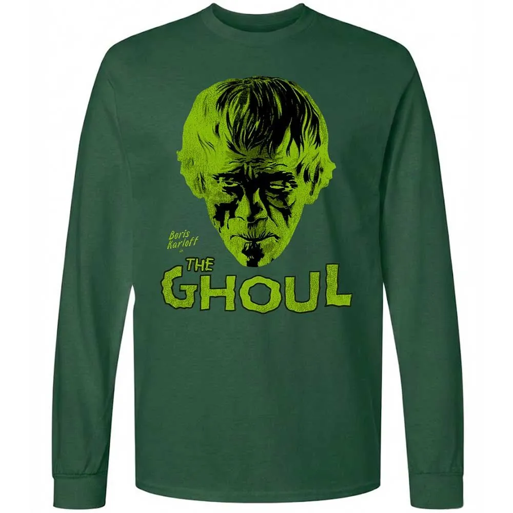The Ghoul - Forest Green - 14