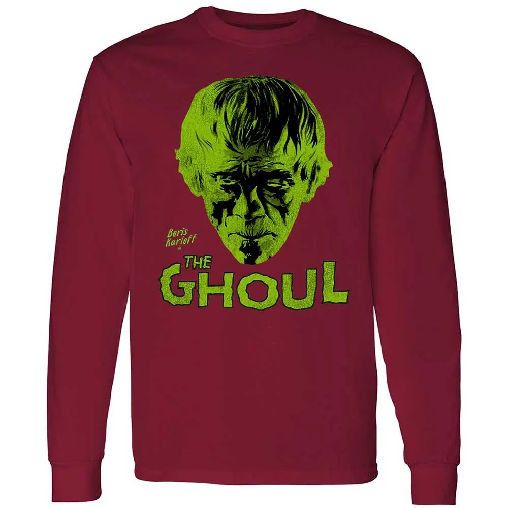 The Ghoul - Cardinal Red - 17