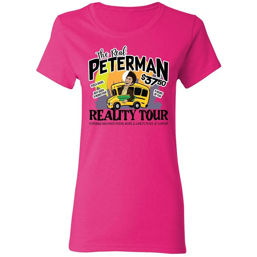 Women's T-Shirt - MXQ737DA - Heliconia - 5