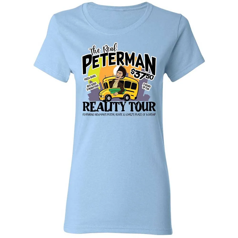 Women's T-Shirt - MXQ737DA - Light Blue - 6