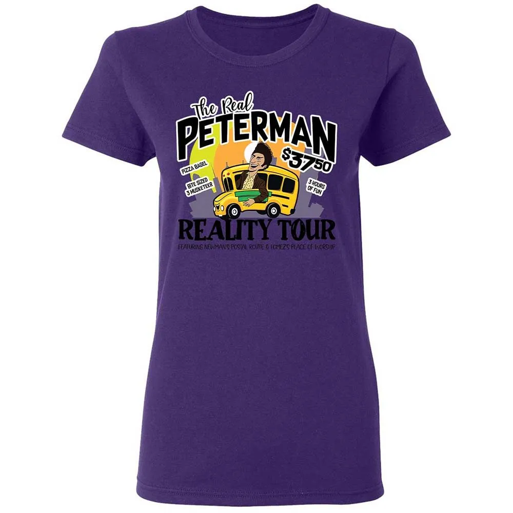 Women's T-Shirt - MXQ737DA - Purple - 11