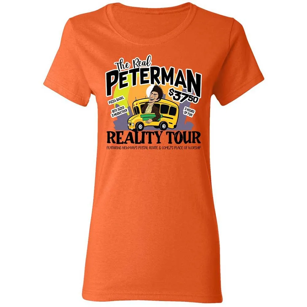 Women's T-Shirt - MXQ737DA - Orange - 12