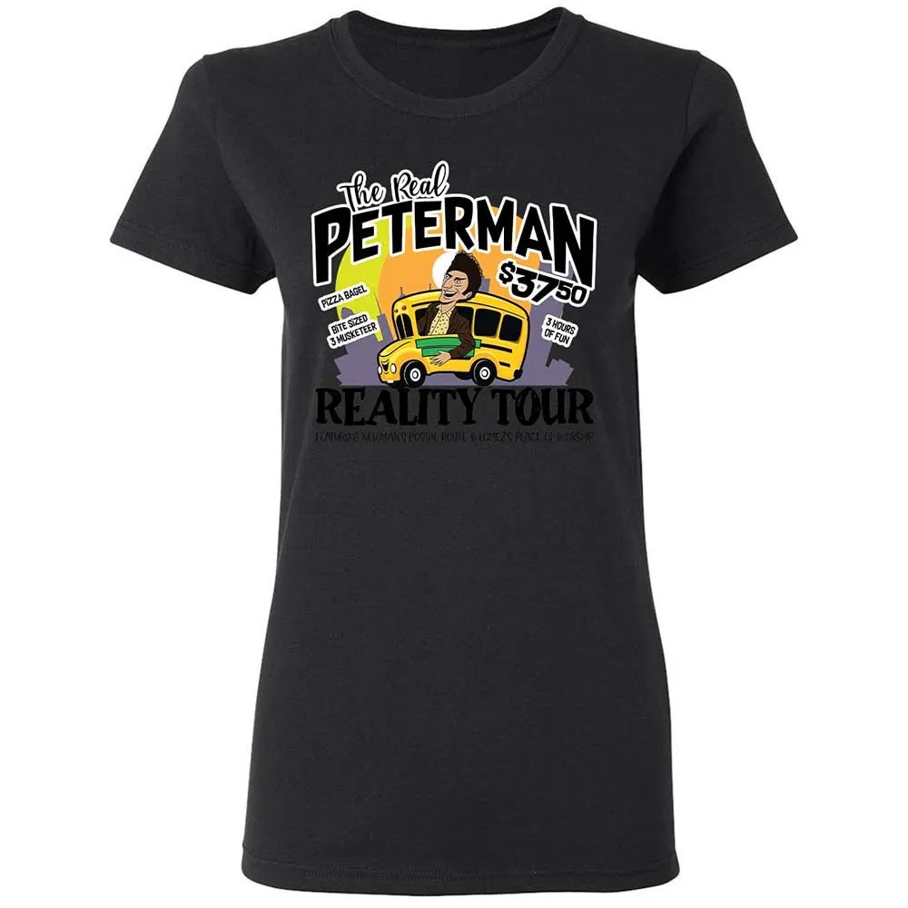 Women's T-Shirt - MXQ737DA - Black - 13