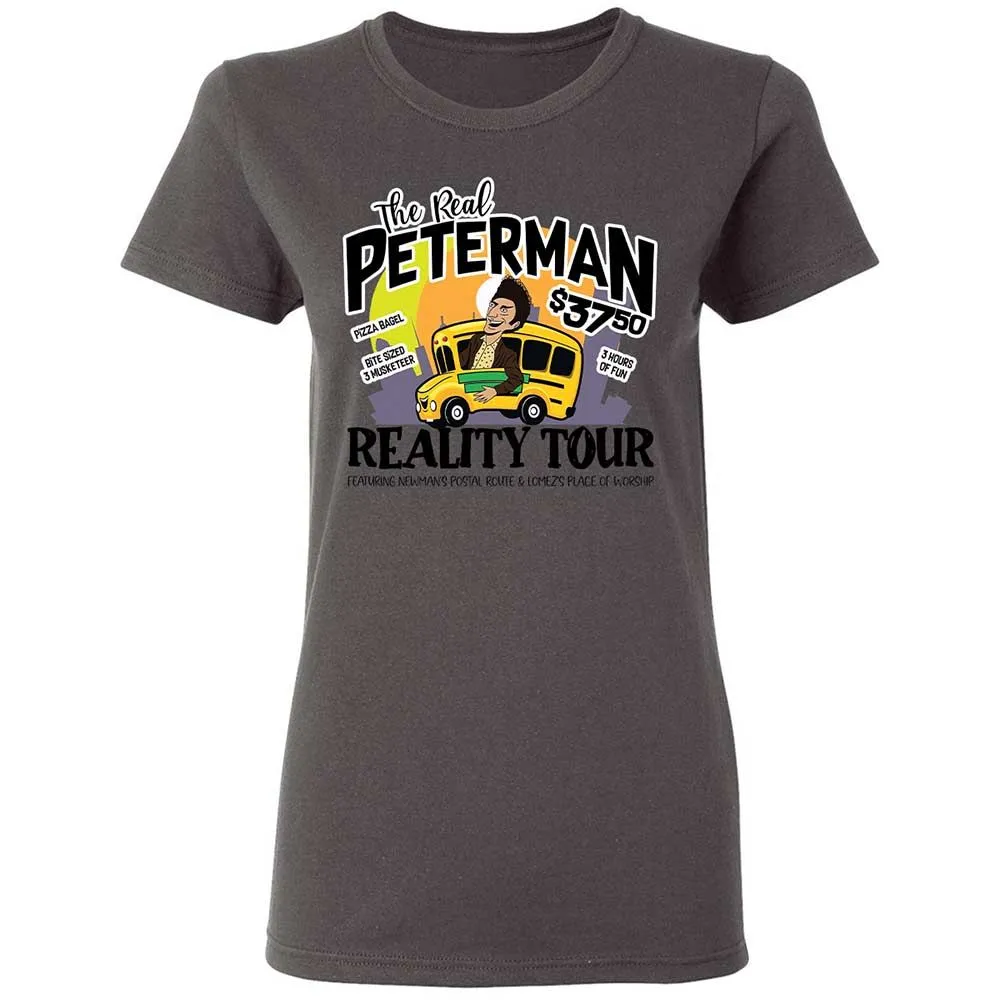 Women's T-Shirt - MXQ737DA - Charcoal - 15