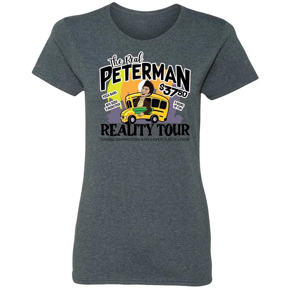Women's T-Shirt - MXQ737DA - Dark Heather - 16