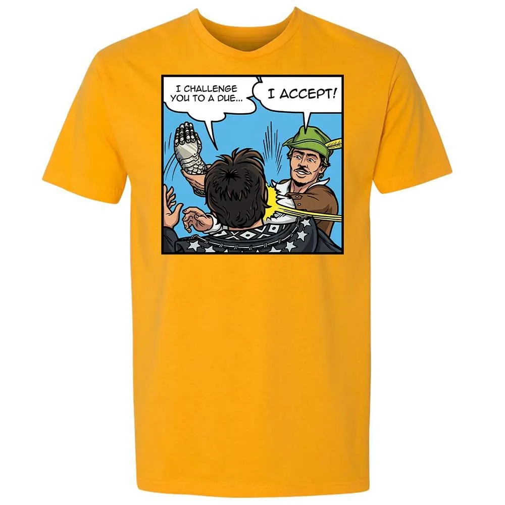 Duel - Gold - 9
