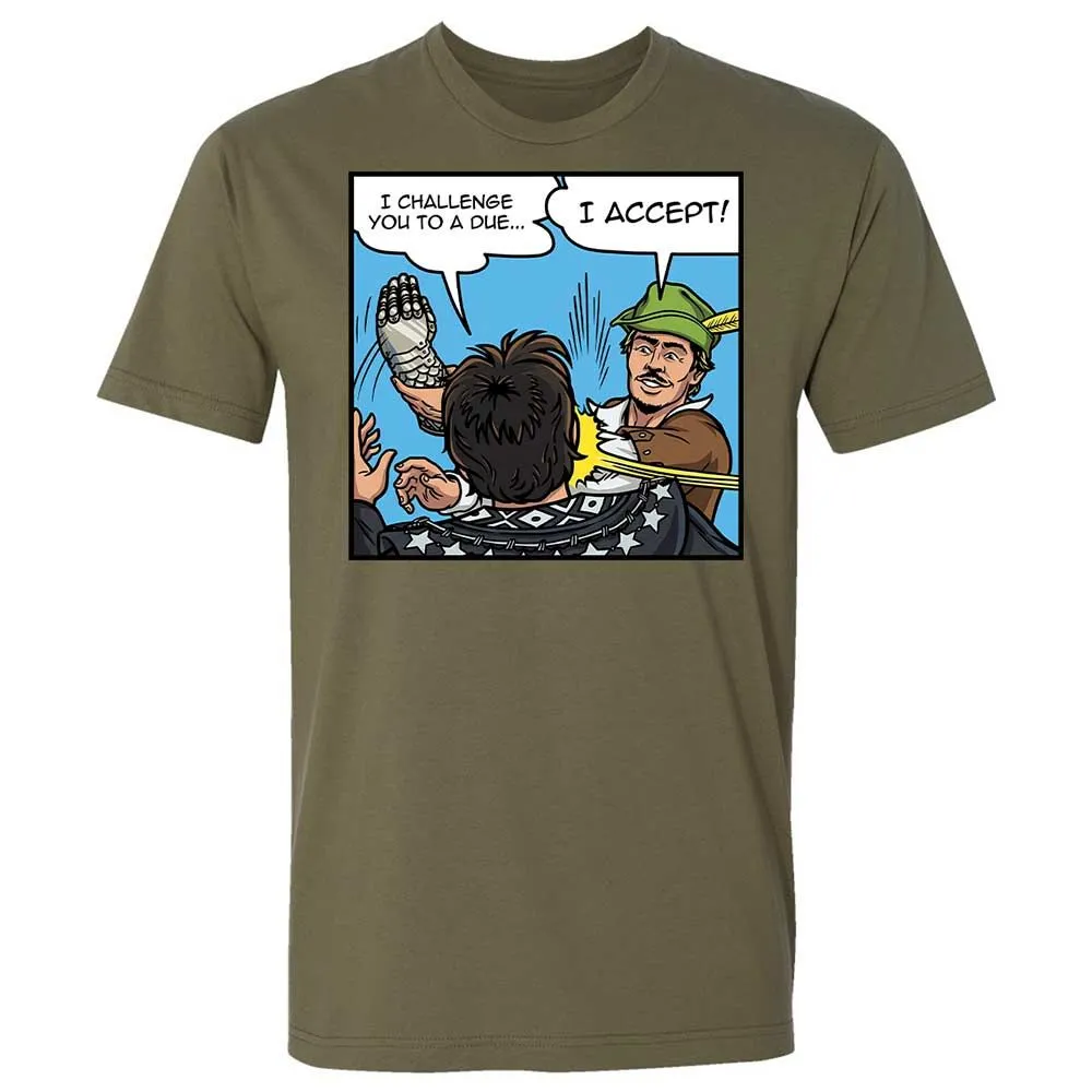 Duel - Military Green - 12