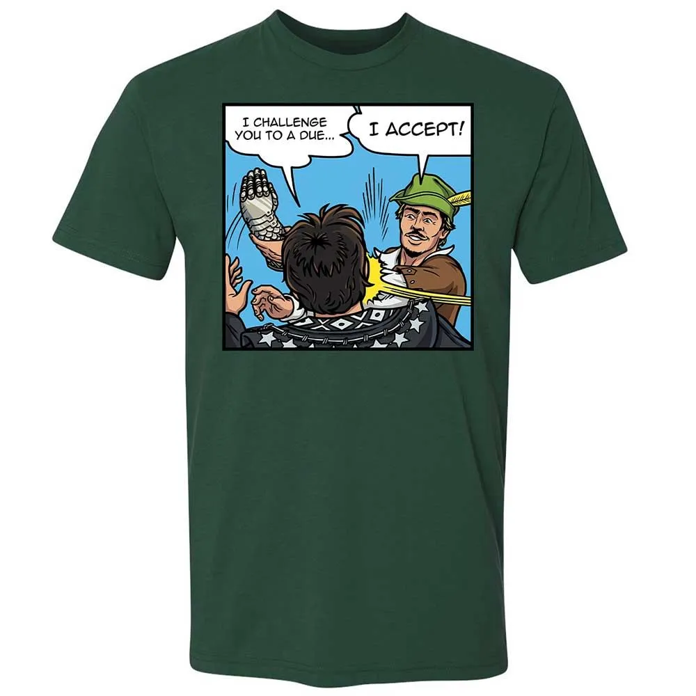 Duel - Forest Green - 16