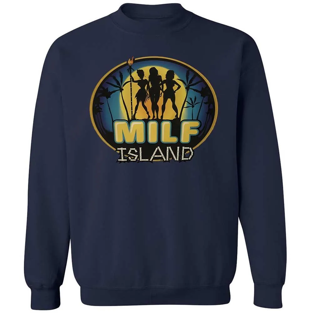 Classic Unisex Sweatshirt - 4X512RX8 - Navy - 2
