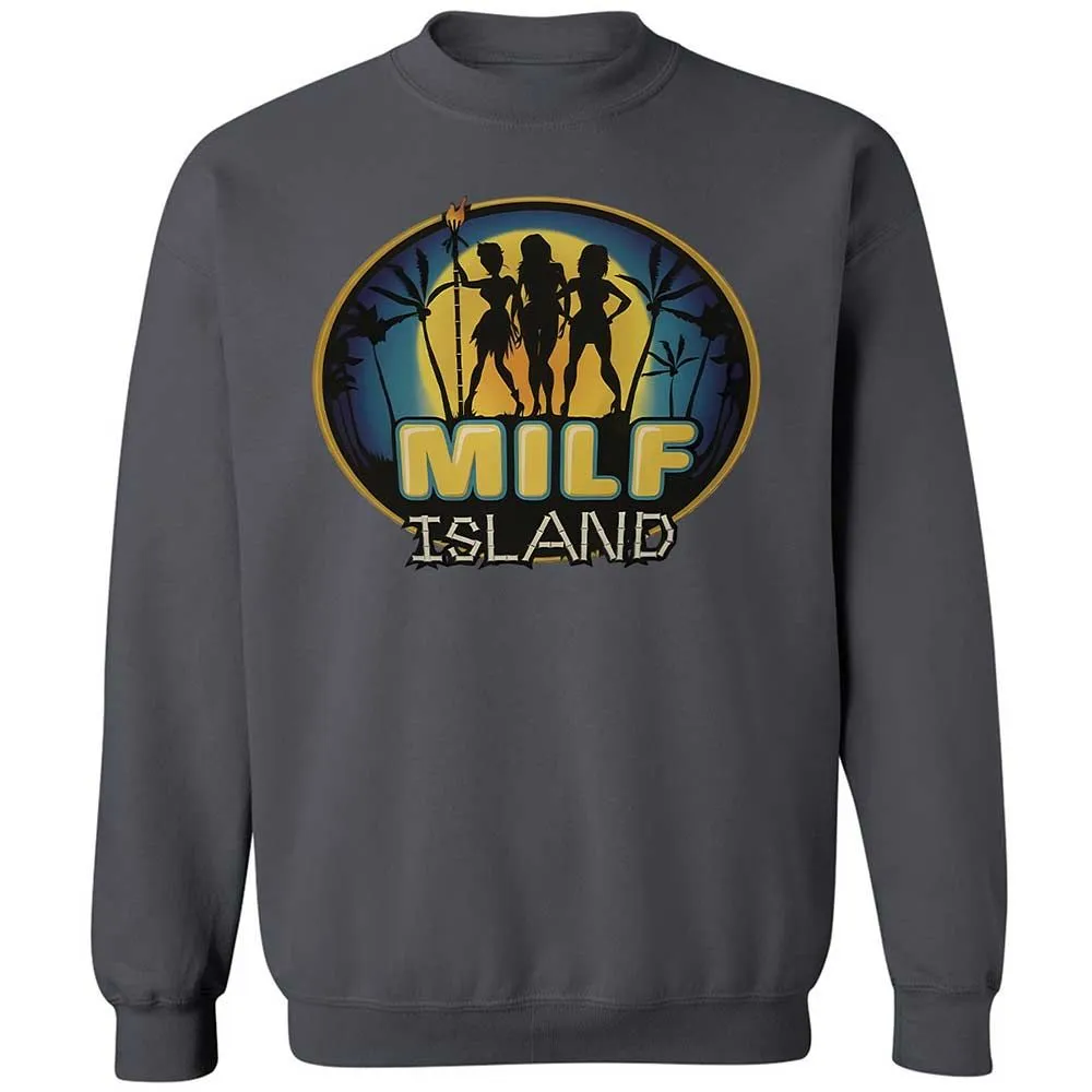 Classic Unisex Sweatshirt - 4X512RX8 - Charcoal - 6