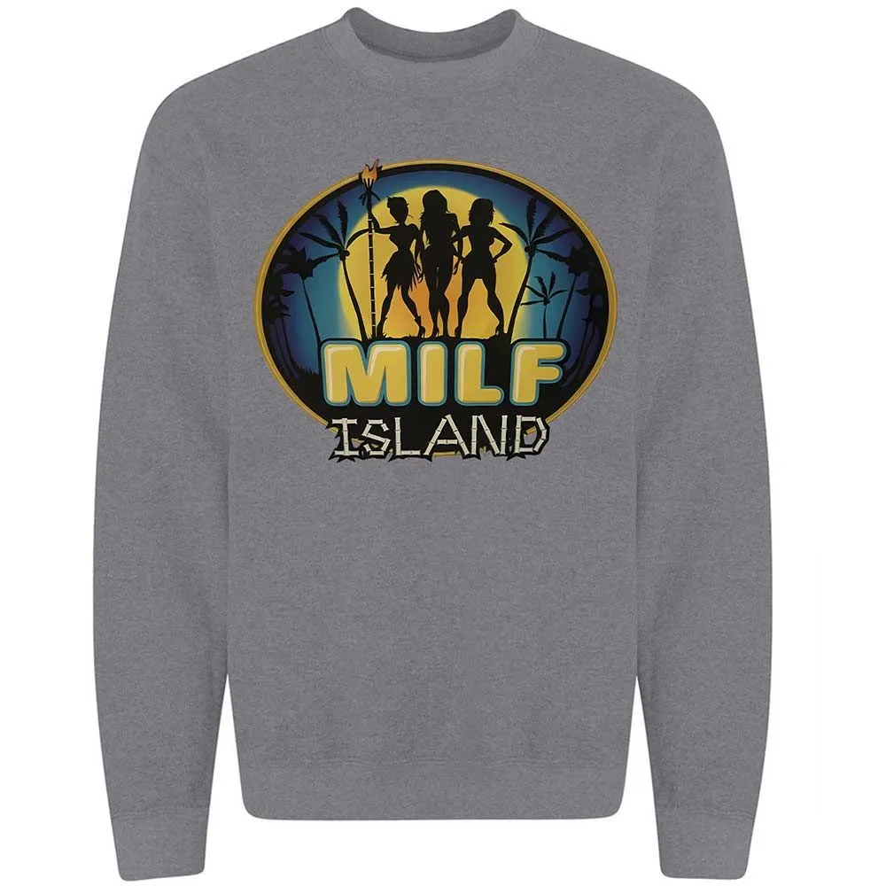 Classic Unisex Sweatshirt - 4X512RX8 - Graphite Heather - 7
