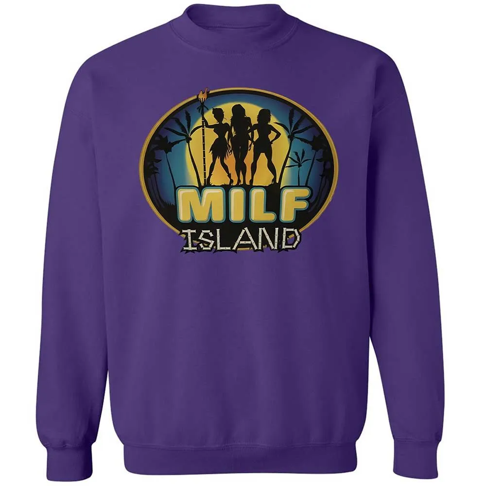 Classic Unisex Sweatshirt - 4X512RX8 - Purple - 11