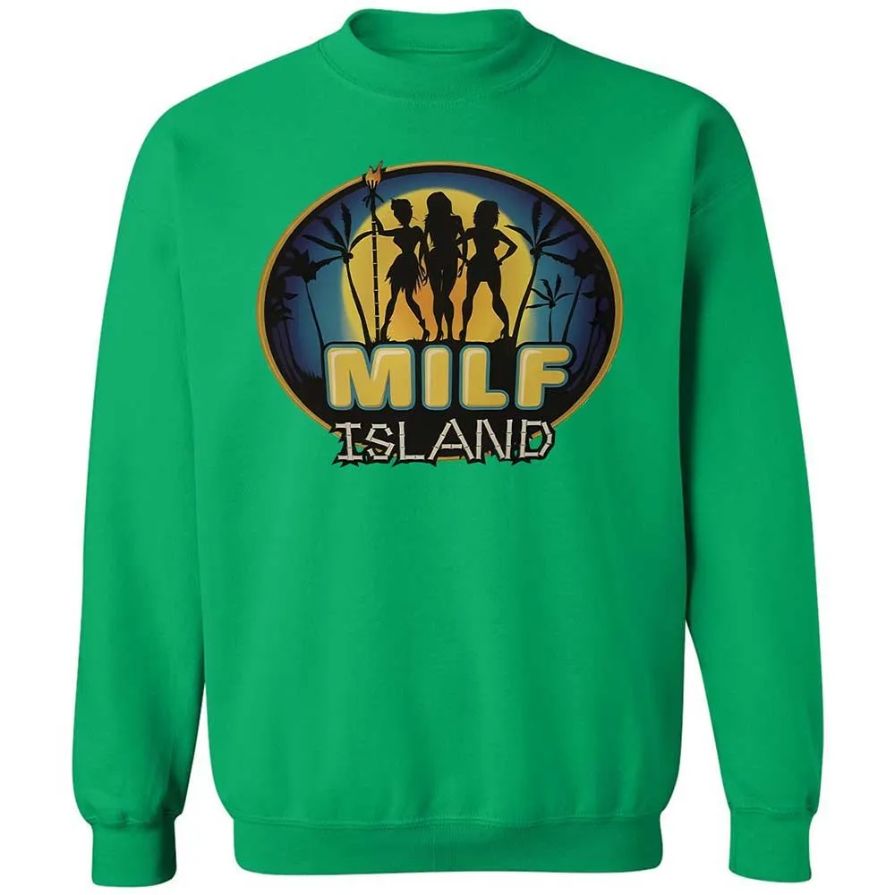 Classic Unisex Sweatshirt - 4X512RX8 - Irish Green - 13
