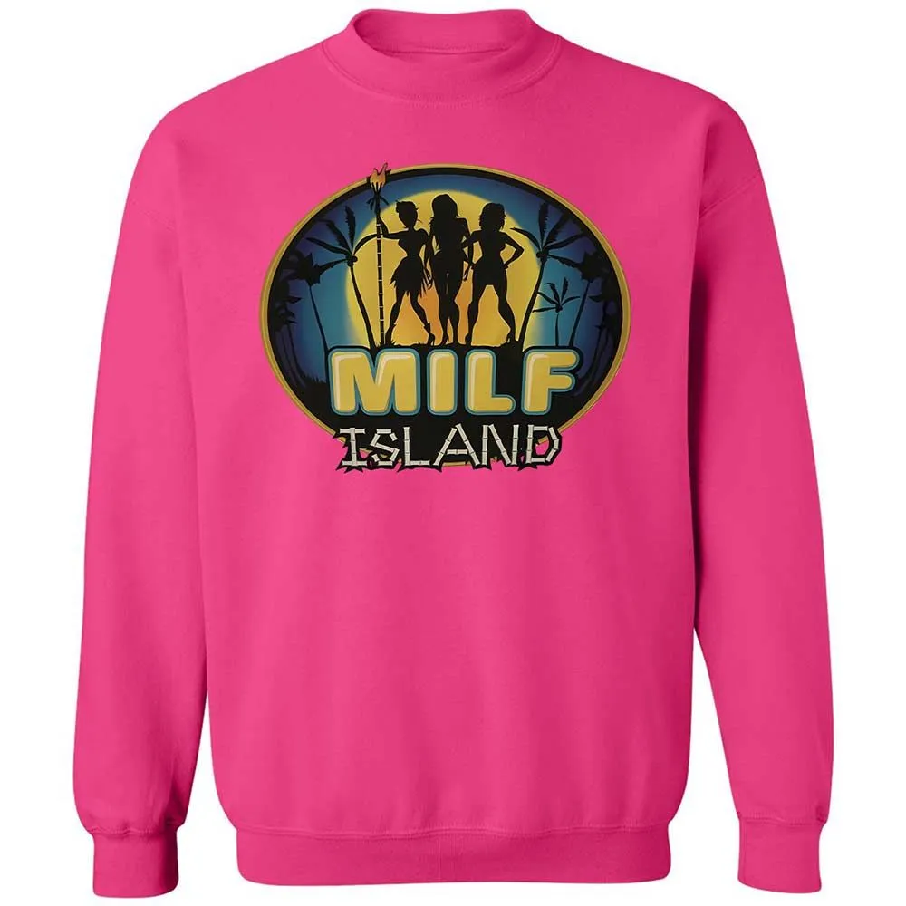 Classic Unisex Sweatshirt - 4X512RX8 - Heliconia - 15