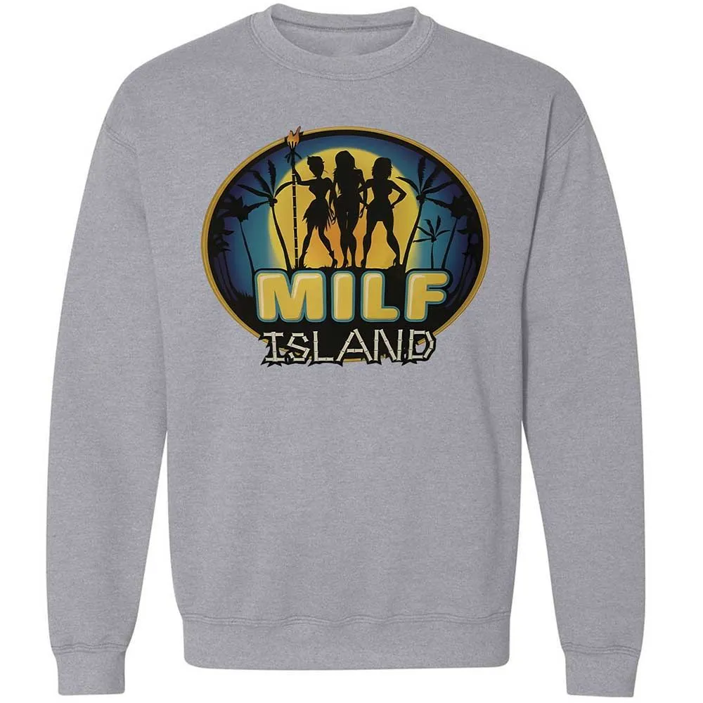Classic Unisex Sweatshirt - 4X512RX8 - Sport Grey - 17