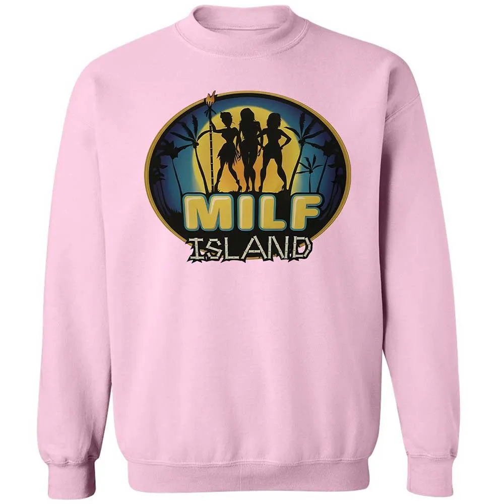 Classic Unisex Sweatshirt - 4X512RX8 - Light Pink - 19