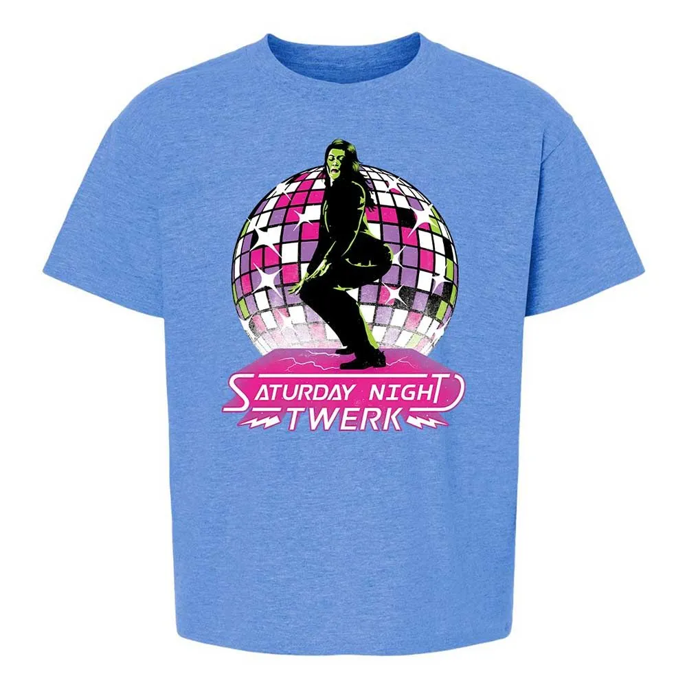 Saturday Night Twerk - Heather Royal - 14