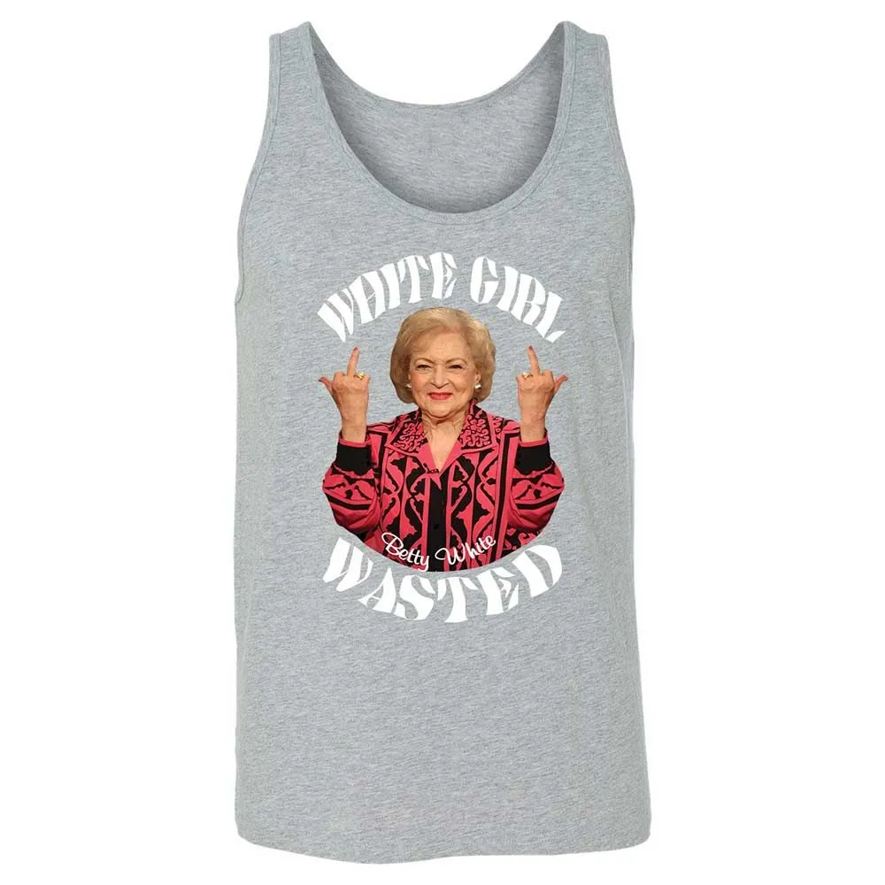 Unisex Jersey Tank - 8KUK22M5 - Athletic Heather - 10