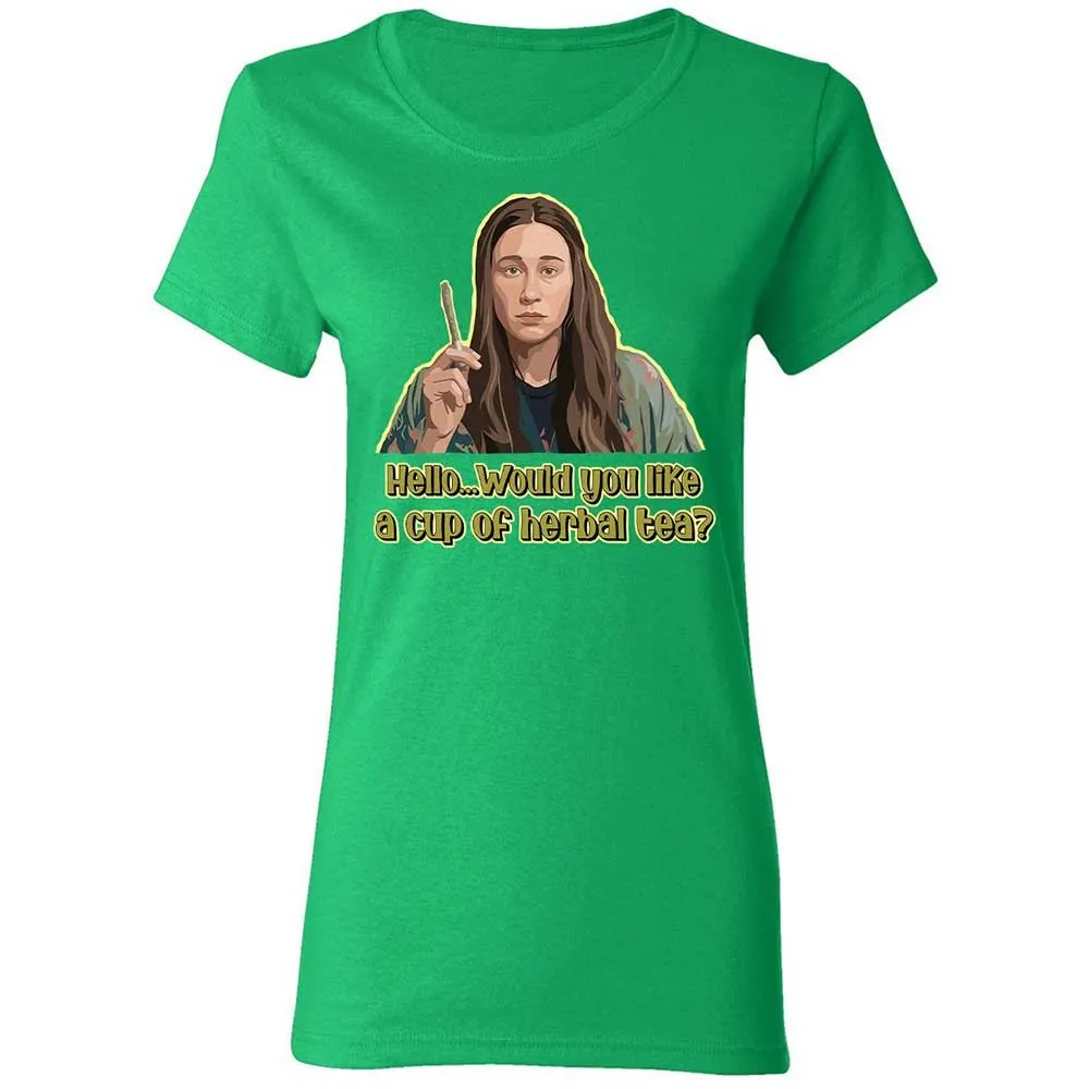Women's T-Shirt - 3VNUGV56 - Irish Green - 7