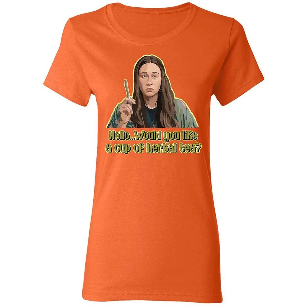 Women's T-Shirt - 3VNUGV56 - Orange - 12