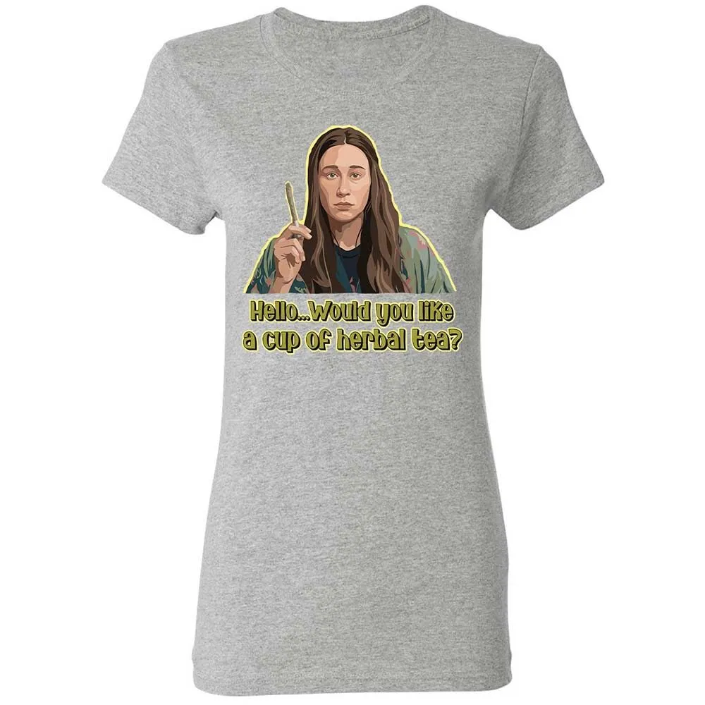 Women's T-Shirt - 3VNUGV56 - Sport Grey - 14