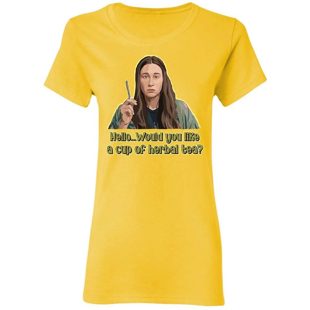 Women's T-Shirt - 3VNUGV56 - Daisy - 16
