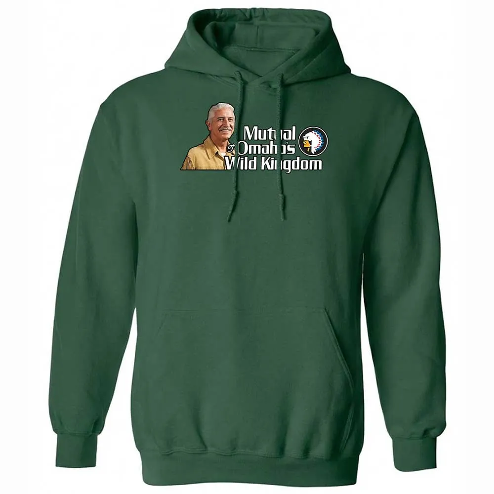 The Wild Kingdom - Forest Green - 3