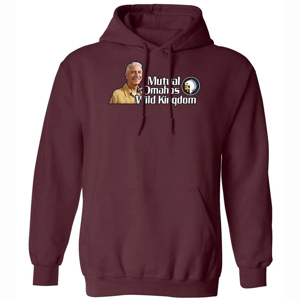The Wild Kingdom - Maroon - 7