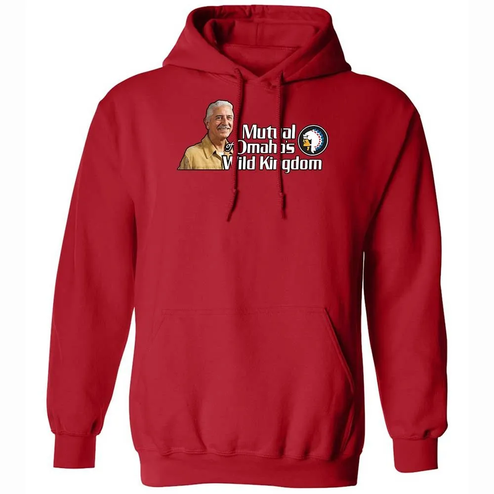 The Wild Kingdom - Red - 10