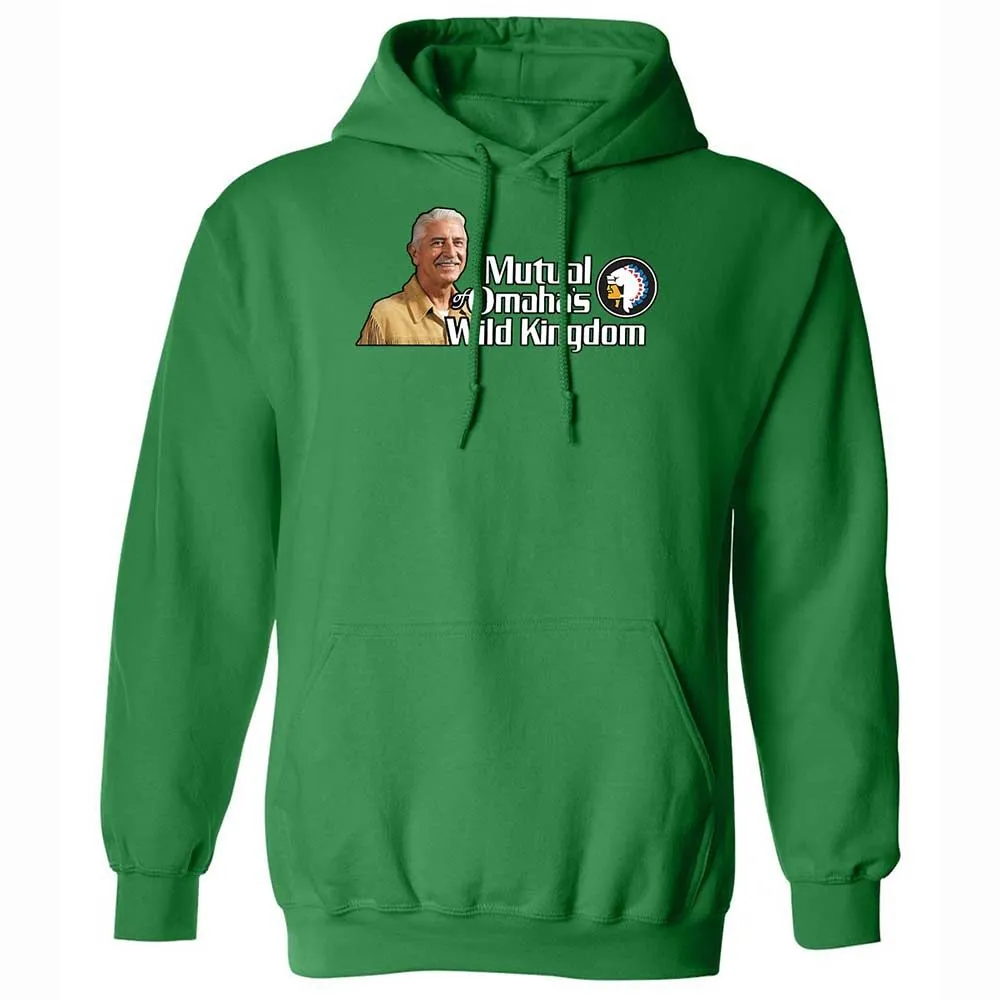 The Wild Kingdom - Irish Green - 11