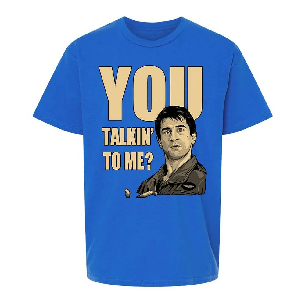 Kids T-Shirt - GESEV5BB - Royal - 4