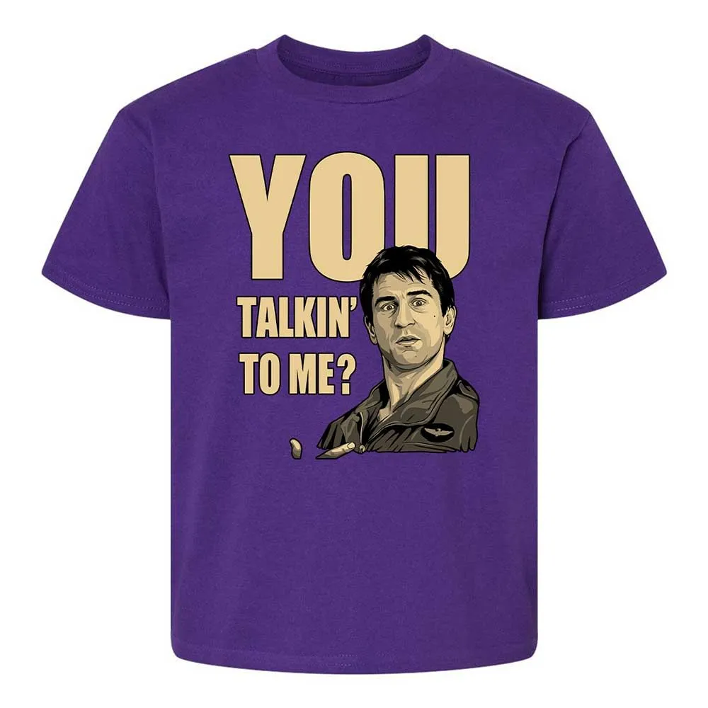 Kids T-Shirt - GESEV5BB - Purple - 17