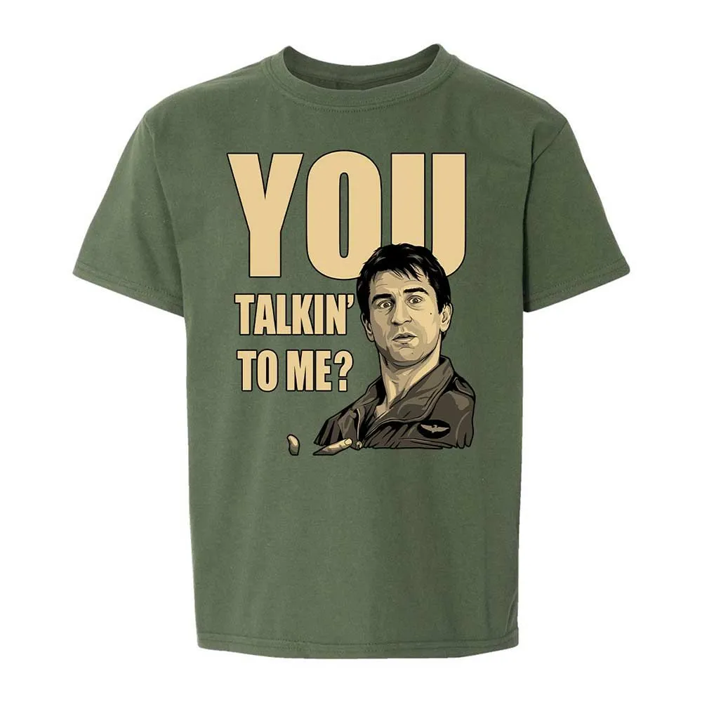 Kids T-Shirt - GESEV5BB - Military Green - 19