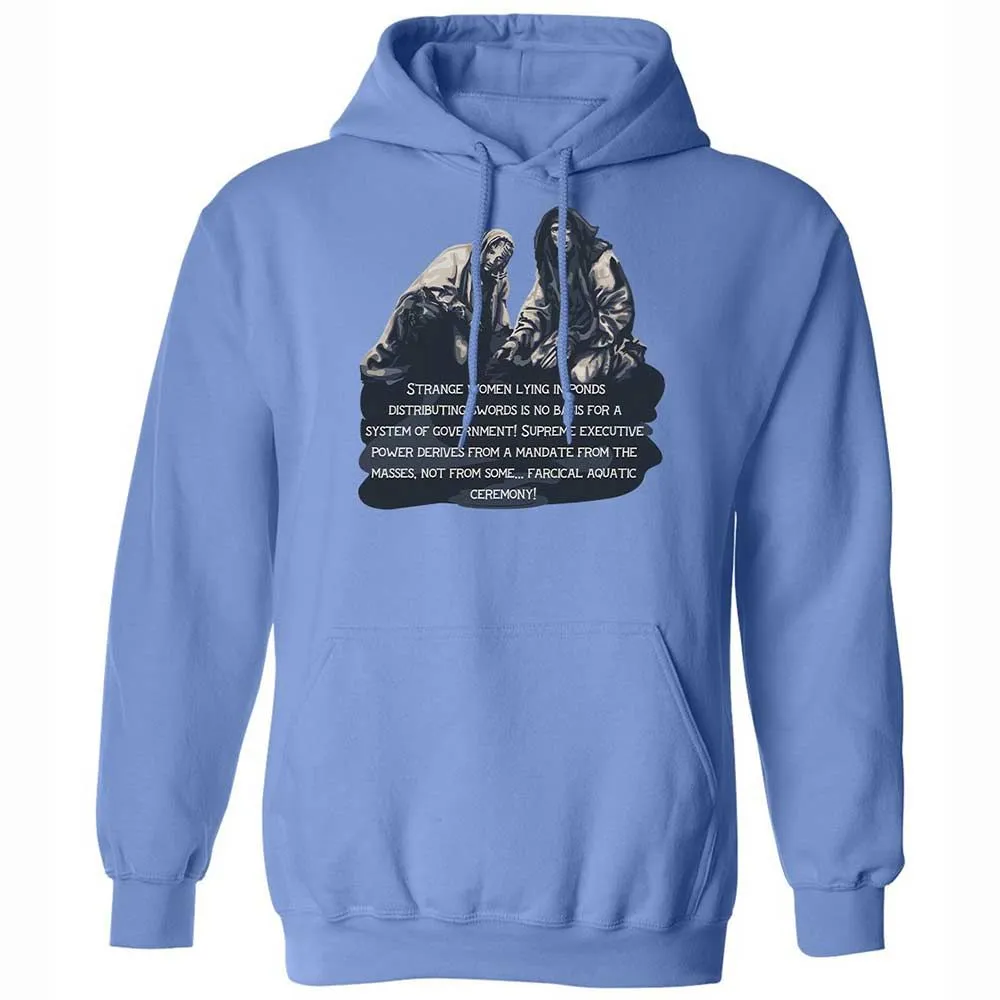 Classic Unisex Hoodie - TY4VDF49 - Carolina Blue - 6