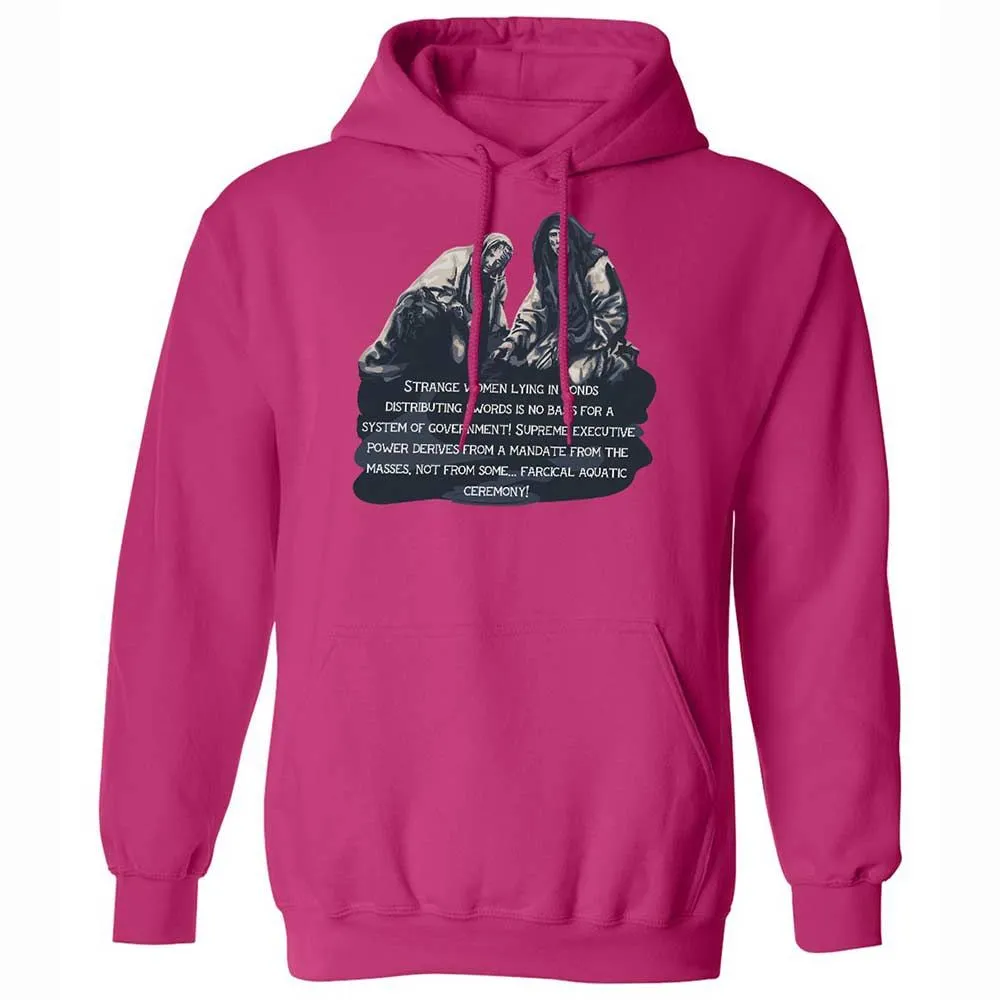 Classic Unisex Hoodie - TY4VDF49 - Heliconia - 8