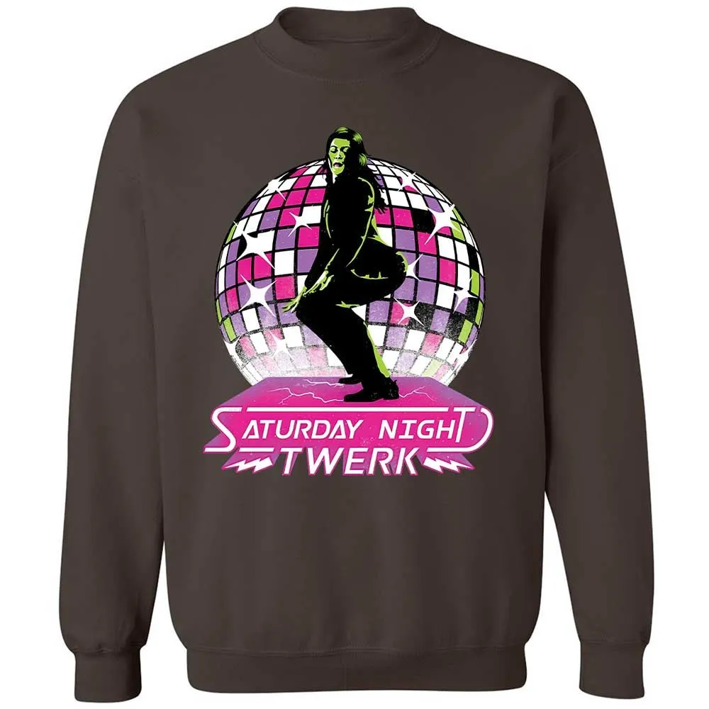 Saturday Night Twerk - Dark Chocolate - 16