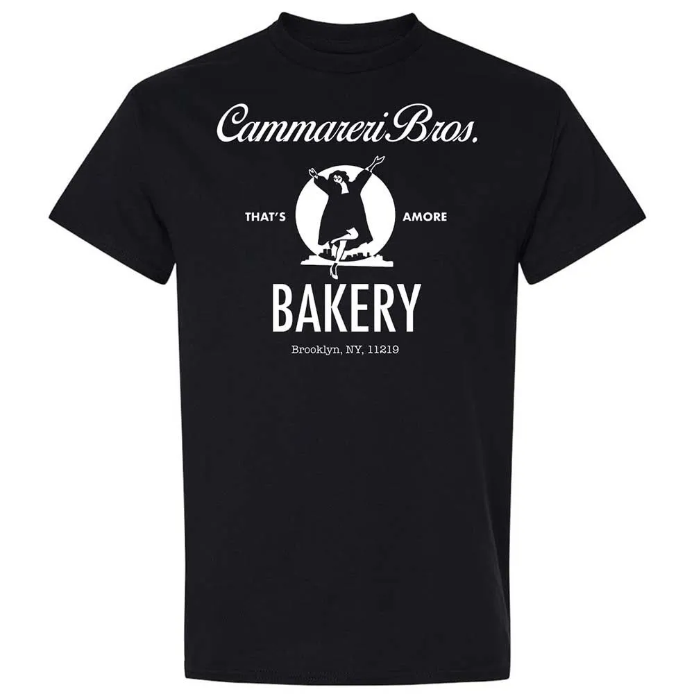Cammareri Bros - Black - 1