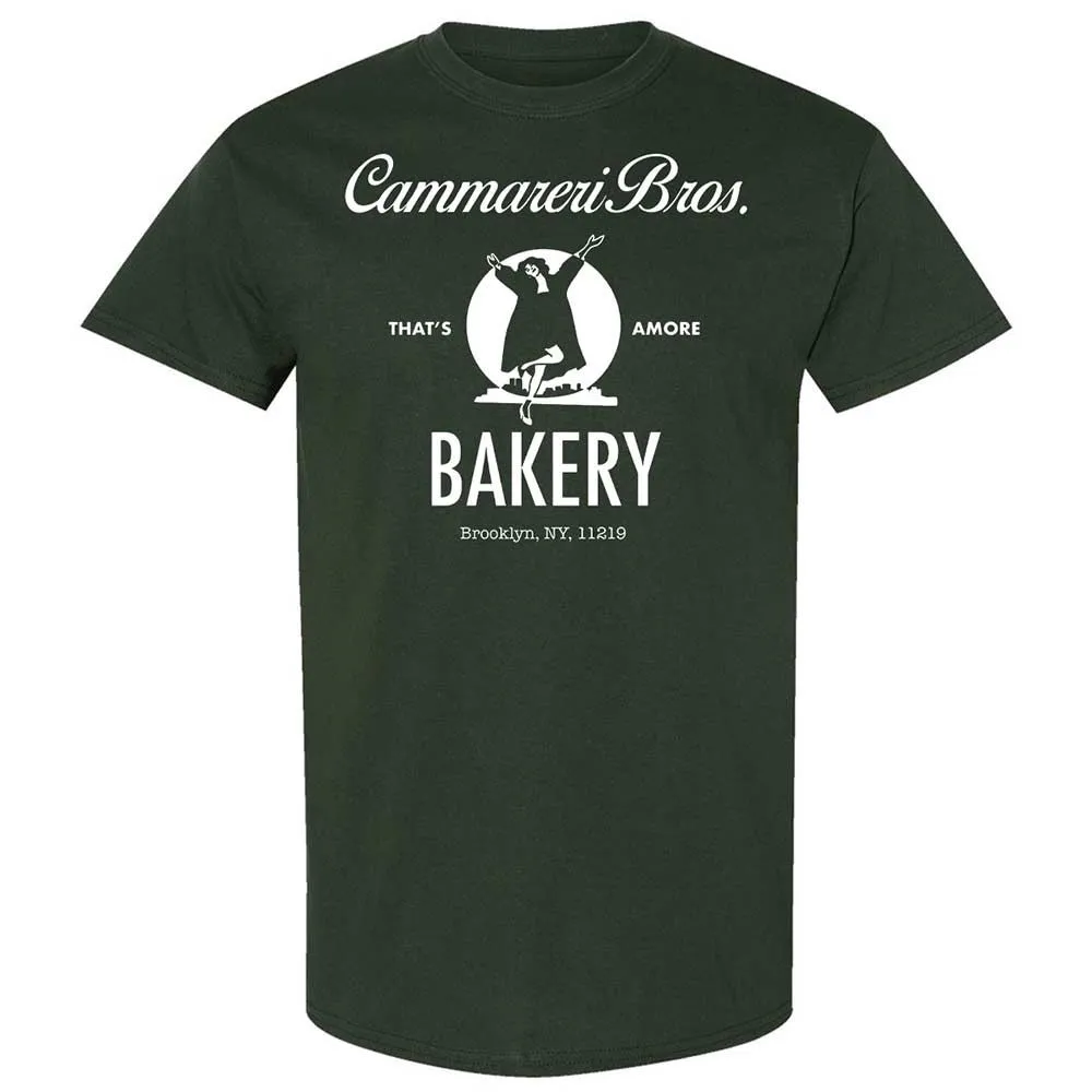 Cammareri Bros - Forest Green - 5