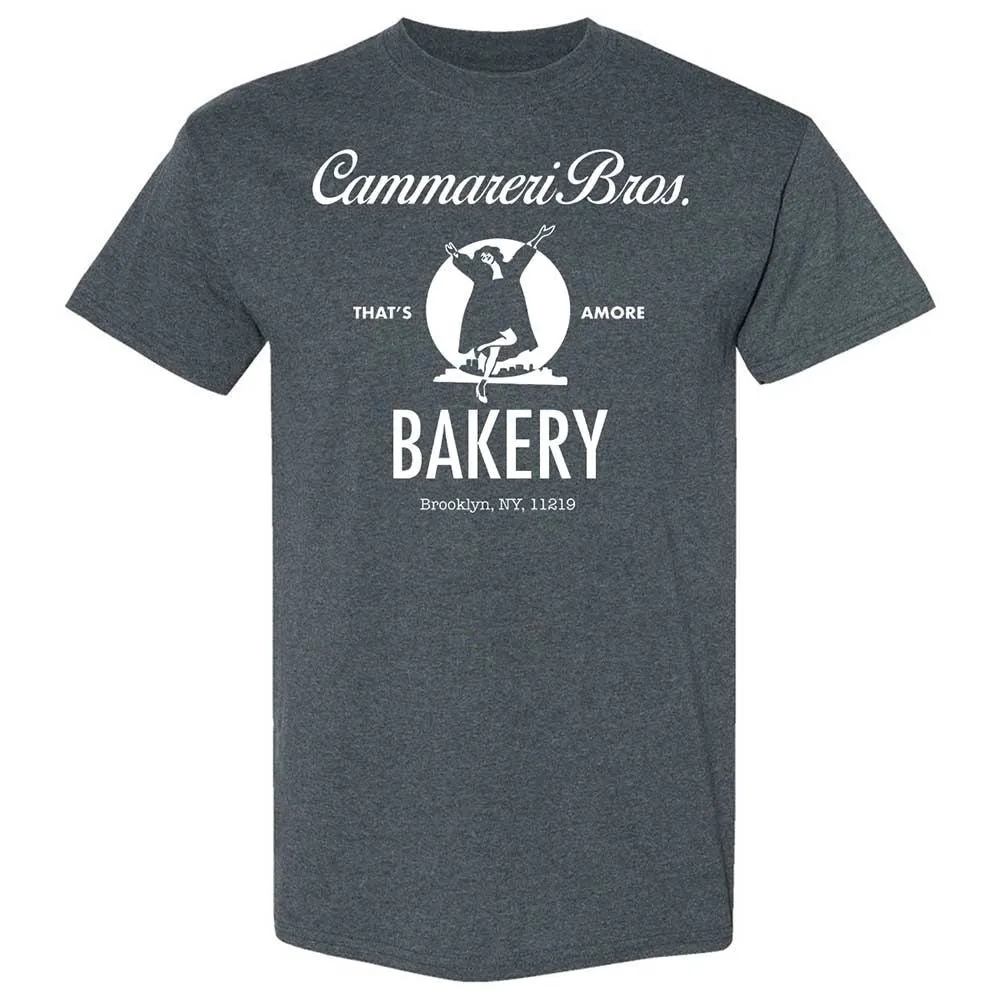 Cammareri Bros - Dark Heather - 6
