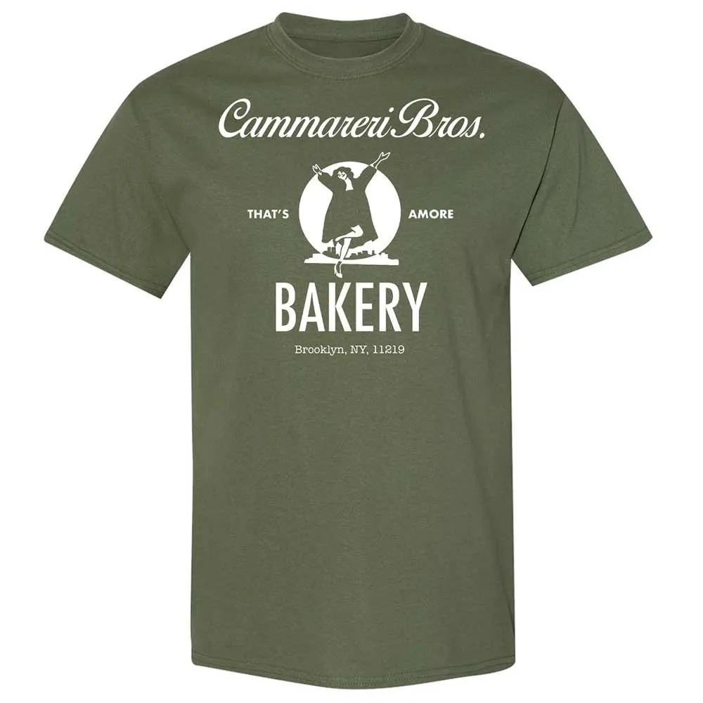 Cammareri Bros - Military Green - 9