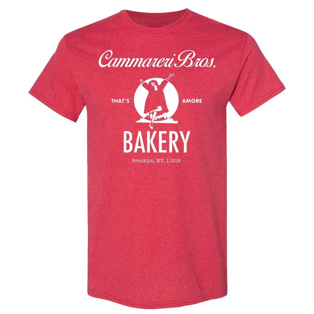 Cammareri Bros - Heather Red - 11