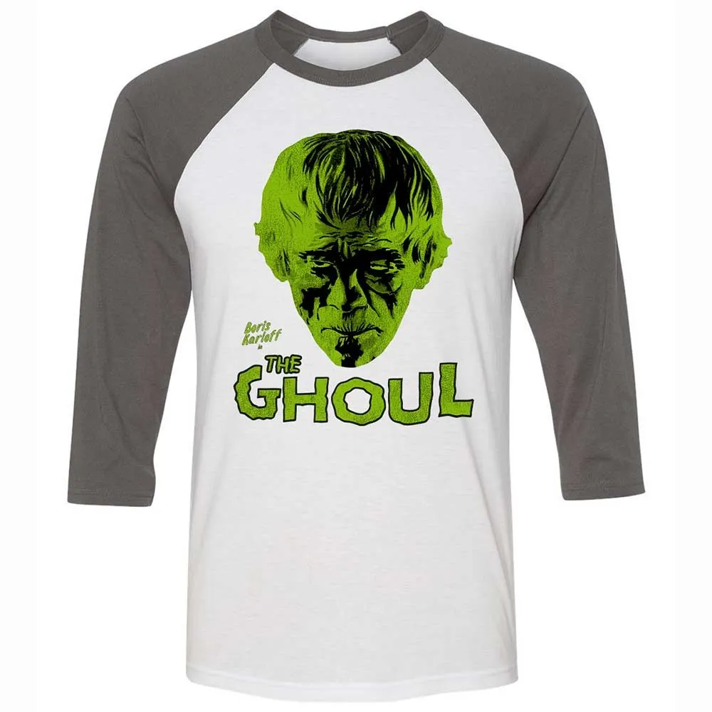 The Ghoul - White/Asphalt - 2