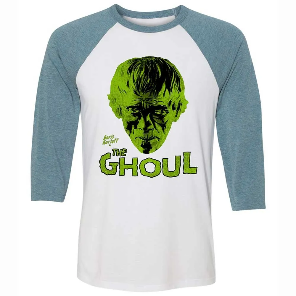 The Ghoul - White/Denim - 3
