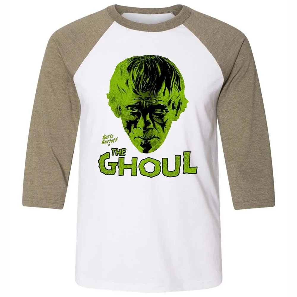 The Ghoul - White/Heather Olive - 4