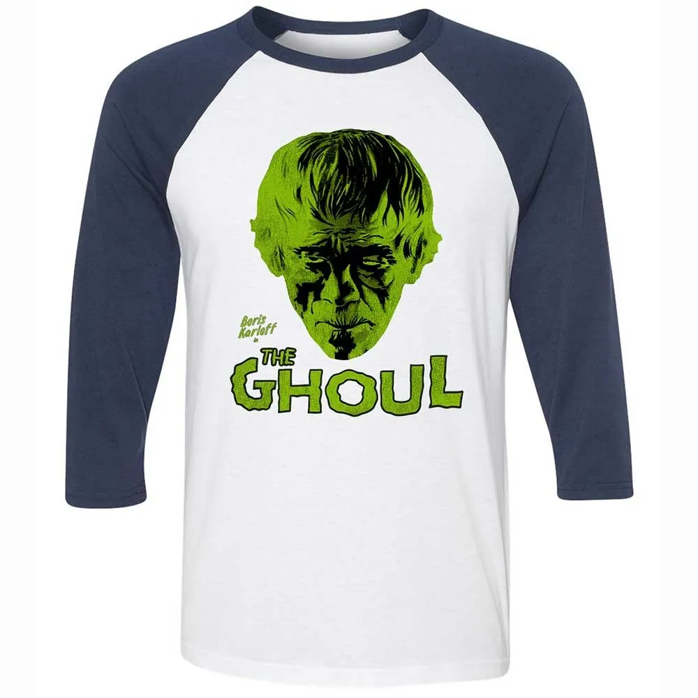 The Ghoul - White/Navy - 8