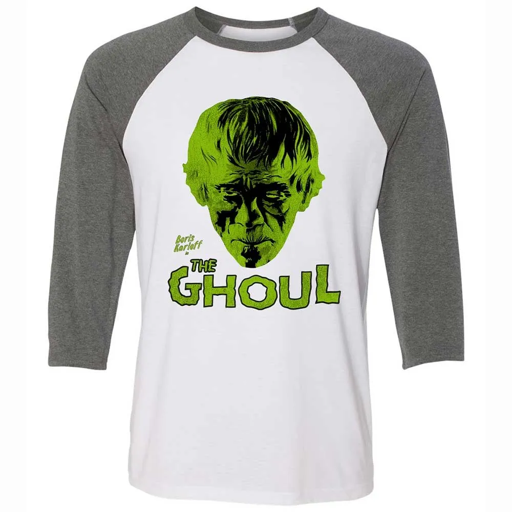 The Ghoul - White/Deep Heather - 11
